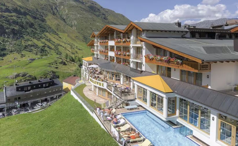 Bellevue Hotel, Norway